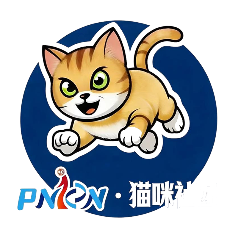 猫咪社团 Logo